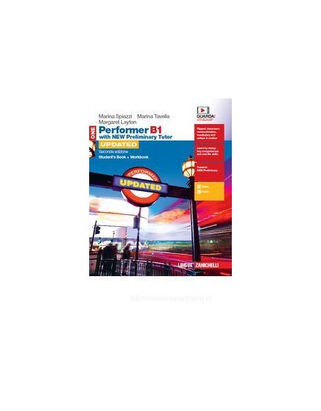 performer-b1-updated--volume-one-ldm-ith-ne-preliminary-tutor--2ed-vol-1