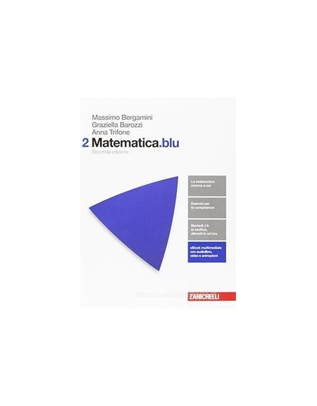 matematicablu-2ed--volume-2-ldm--vol-2