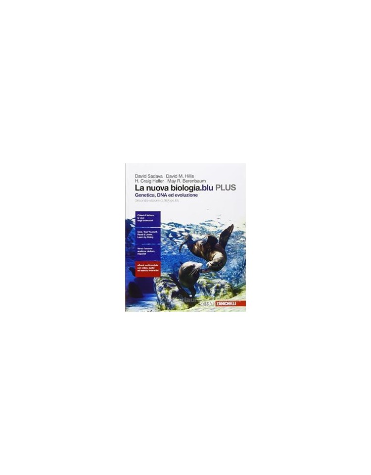 nuova-biologiablu-la--genetica-dna-ed-evoluzione-plus-ldm-seconda-edizione-di-biologiablu-vo