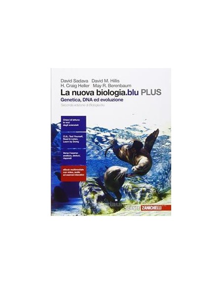 nuova-biologiablu-la--genetica-dna-ed-evoluzione-plus-ldm-seconda-edizione-di-biologiablu-vo