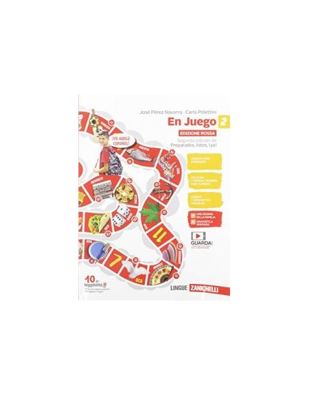 en-juego-edizione-rossa--volume-2-ldm-segunda-edici-vol-2