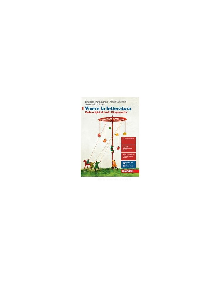 vivere-la-letteratura--volume-1-ldm-dalle-origini-al-tardo-cinquecento-vol-1