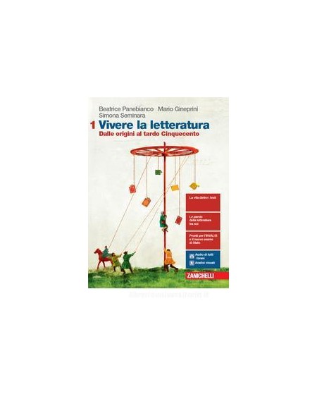 vivere-la-letteratura--volume-1-ldm-dalle-origini-al-tardo-cinquecento-vol-1