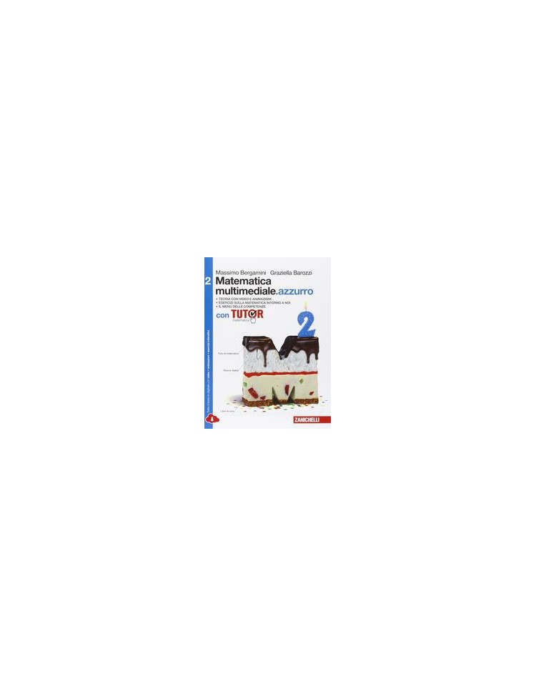 matematica-multimediale-azzurro---volume-2-azzurro-con-tutor-multim--ldm-con-fascicolo-costruire-c