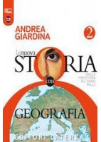 STORIA IN CORSO 2 ED.BLU ECONOMICI+ATLANTE