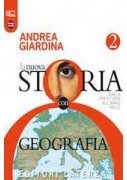 STORIA IN CORSO 2 ED.BLU ECONOMICI+ATLANTE
