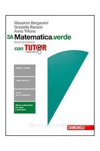 matematicaverde-2ed--confezione-3-con-tutor-ldm-seconda-edizione-vol-3a--vol-3b-vol-1