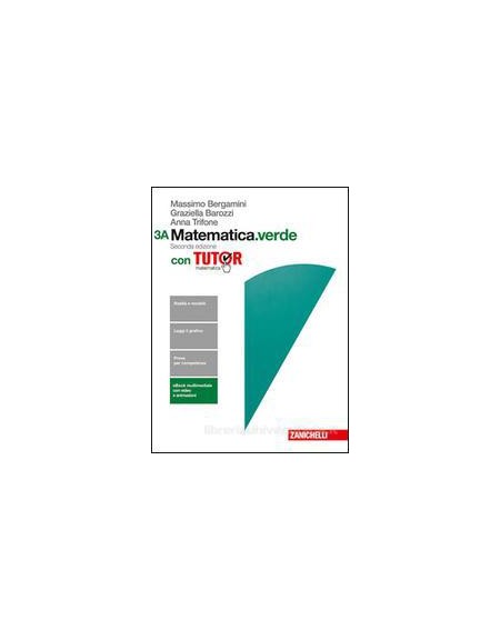 matematicaverde-2ed--confezione-3-con-tutor-ldm-seconda-edizione-vol-3a--vol-3b-vol-1