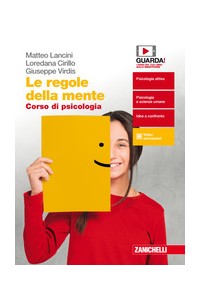 regole-della-mente-le--volume-unico-per-il-secondo-biennio-ldm-corso-di-psicologia
