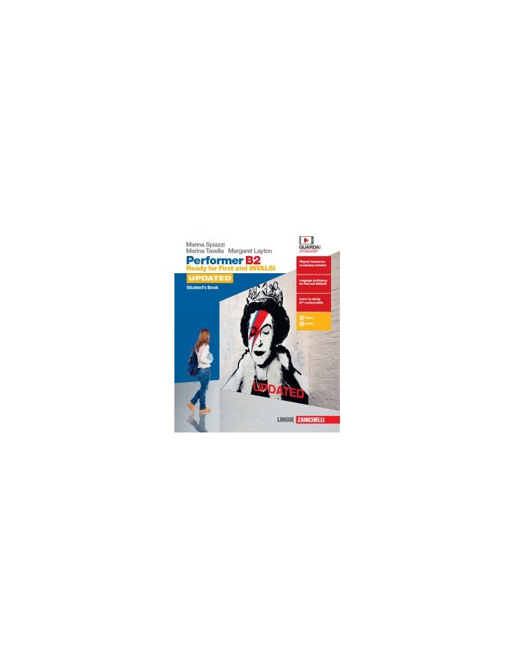 performer-b2-updated--confezione-students-book--orbook--ldm-ready-for-first-and-invalsi-vol-u