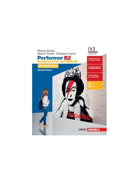 performer-b2-updated--confezione-students-book--orbook--ldm-ready-for-first-and-invalsi-vol-u