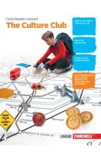 the-culture-club--students-book-ldm-versione-booktab-vol-u