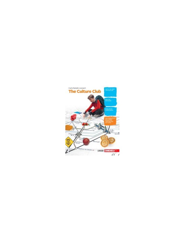 the-culture-club--students-book-ldm-versione-booktab-vol-u