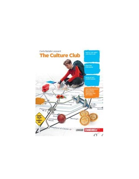 the-culture-club--students-book-ldm-versione-booktab-vol-u