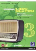 STORIA  CONCETTI E CONNESSIONI 3  VOL. 3