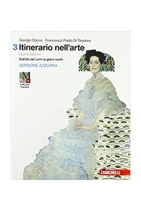 itinerario-nellarte-4a-edizione-versione-azzurra--volume-3-con-museo-ldm-dallet