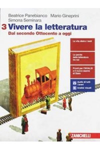 vivere-la-letteratura--volume-3-ldm-dal-secondo-ottocento-a-oggi-vol-3