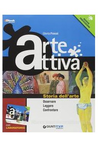arteattiva--storia-dellarte-vol-b-storia-dellarte-osservare-leggere-confrontare-vol-u