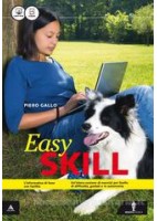 GRAMMALIBRO VOLUME A + VOLUME B SCHEDE OPERATIVE + TAVOLE + EASY EBOOK (SU DVD) + EBOOK Vol. U