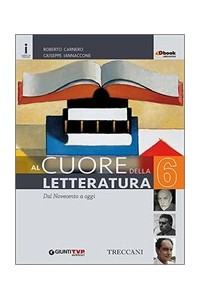 cuore-della-letteratura-6--vol-6