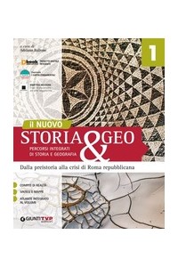 nuovo-storia--geo-vol-1-percorsi-integrati-di-storia-e-geografia-vol-1