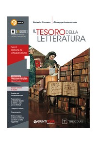 tesoro-della-letteratura-1-senza-quaderno-dalle-origini-al-cinquecento-vol-1