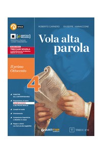 vola-alta-parola-4-il-primo-ottocento-vol-4