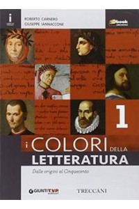 colori-della-letteratura-1--quaderno--divina-commedia--vol-1