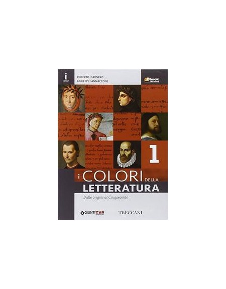 colori-della-letteratura-1--quaderno--divina-commedia--vol-1