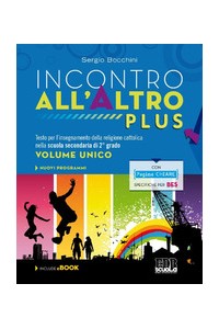 incontro-allaltro-plus--libro-digitale--dvd-volume-unico-vol-u