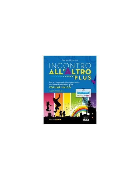 incontro-allaltro-plus--libro-digitale--dvd-volume-unico-vol-u