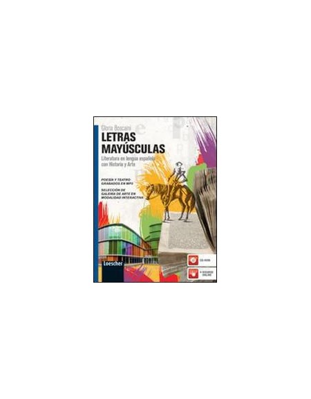 letras-maysculas-literatura-en-lengua-espaola-con-historia-y-arte-vol-u