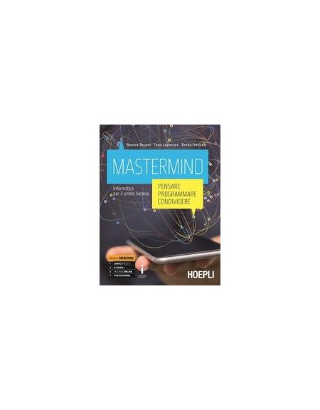 mastermind-pensare--programmare--condividere-informatica-per-il-primo-biennio-vol-u