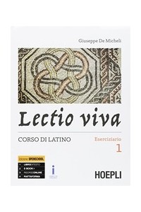 lectio-viva-eserciziario--versioni-per-il-recupero-e-lapprofondimento-corso-di-latino-vol-u