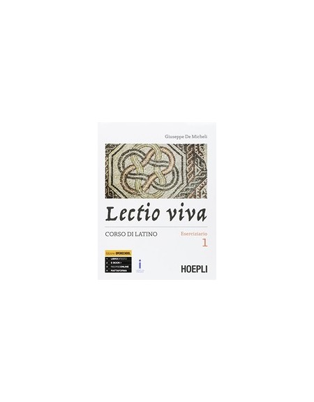 lectio-viva-eserciziario--versioni-per-il-recupero-e-lapprofondimento-corso-di-latino-vol-u