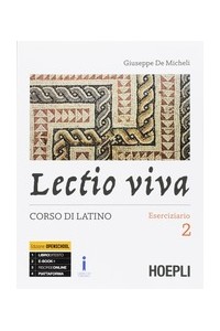 lectio-viva-eserciziario-corso-di-latino-vol-2