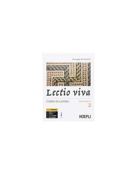 lectio-viva-eserciziario-corso-di-latino-vol-2