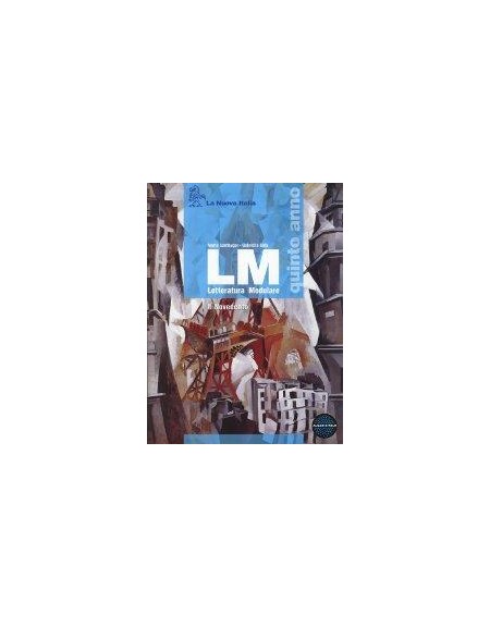 lm---letteratura-modulare-2---il-novecento-vol-2