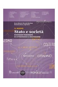 nuovo-stato-e-societa-il-set---edizione-mista-dizionario-ragionato-di-cittadinanza-e-costituzione
