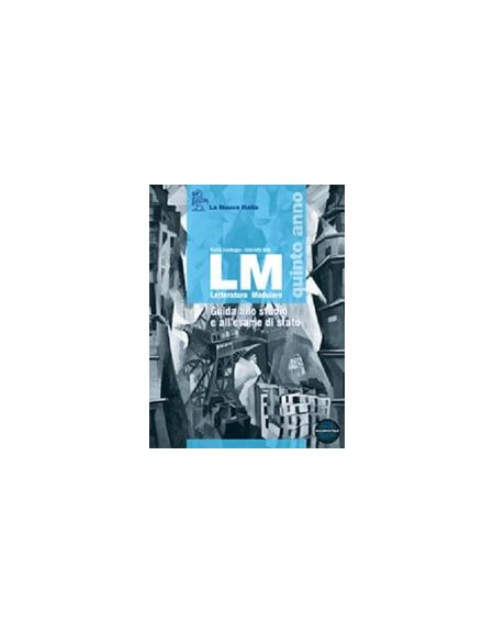 lm-quinto-anno-set---edizione-mista-il-novecento--esame-di-stato--espansione-online-vol-3