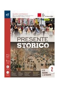 presente-storico---libro-misto-con-openbook-volume--2--extrakit--openbook-vol-2