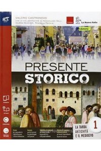 presente-storico---libro-misto-con-openbook-volume-1--quaderno--extrakit--openbook-vol-1