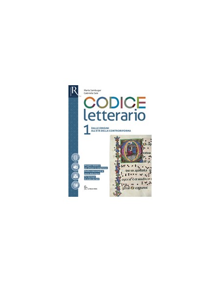 codice-letterario-1--libro-misto-con-hub-libro-young-vol-1--percorsi--hub-libro-young--hub-kit-v