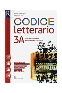 codice-letterario-3--libro-misto-con-hub-libro-young-vol-3a--vol-3b--percorsi--hub-libro-young