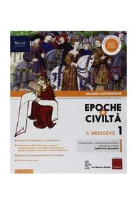 epoche-e-civilta--libro-misto-con-hub-libro-young-vol-1--quad--hub-young--hub-kit