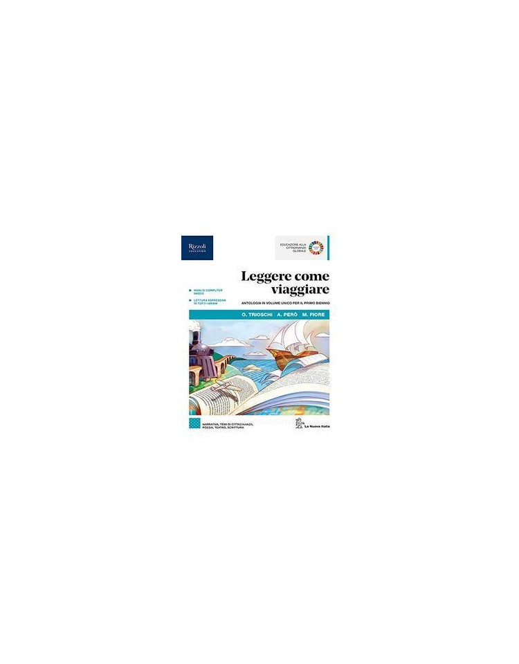 leggere-come-viaggiare-libro-misto-con-libro-digitale-antologia-per-il-primo-biennio-con-hub-young-e