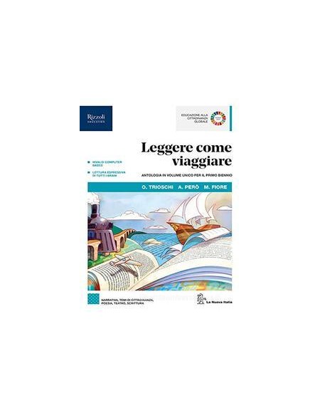 leggere-come-viaggiare-libro-misto-con-libro-digitale-antologia-per-il-primo-biennio-con-hub-young-e