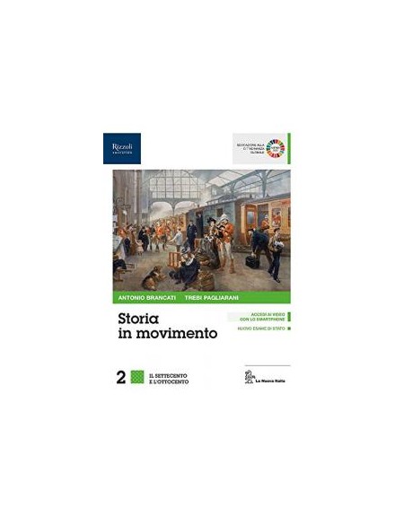 storia-in-movimento-libro-misto-con-libro-digitale-volume-2-lavorare-con-la-storia-2-vol-2