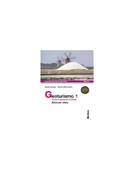 geoturismo-set-1----edizione-mista-corso-di-geografia-turistica---volume-1--espansione-online-vol