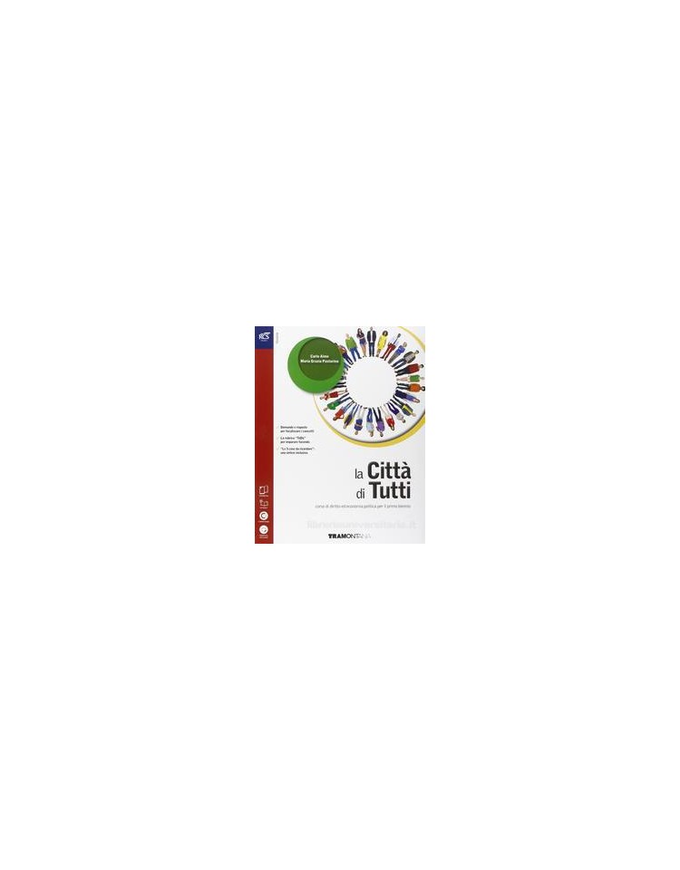 citta-di-tutti-la---libro-misto-con-openbook-volume--extrakit--openbook-vol-u